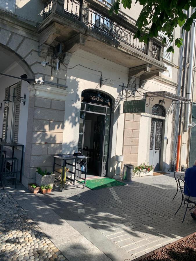 Palazzo Clerici Luino Exterior foto