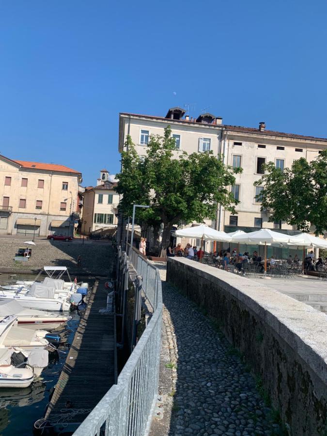 Palazzo Clerici Luino Exterior foto
