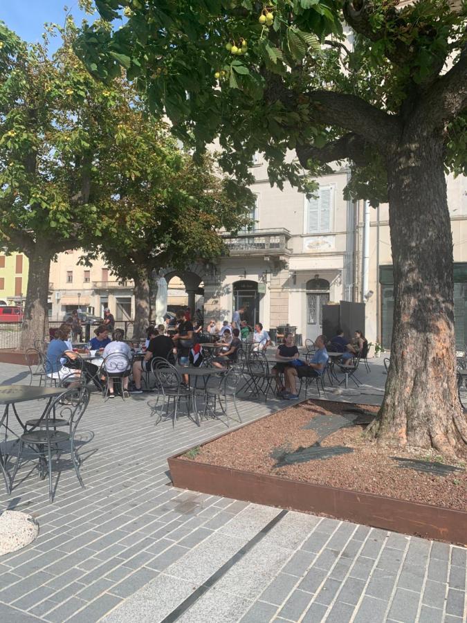 Palazzo Clerici Luino Exterior foto