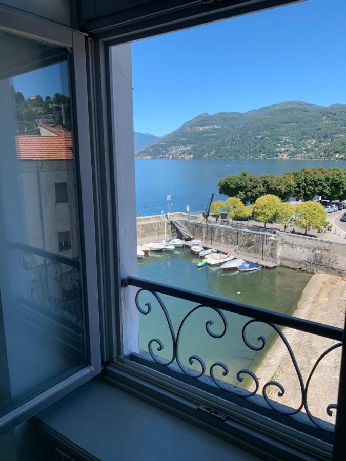 Palazzo Clerici Luino Exterior foto