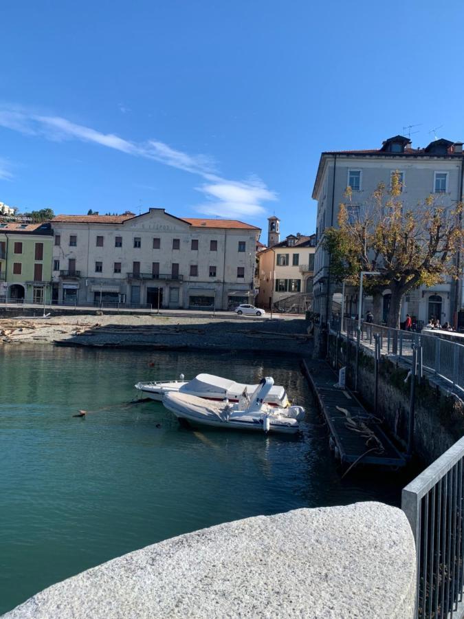 Palazzo Clerici Luino Exterior foto