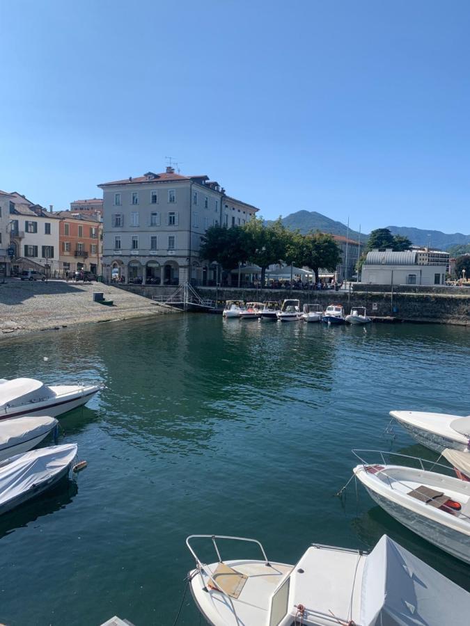 Palazzo Clerici Luino Exterior foto