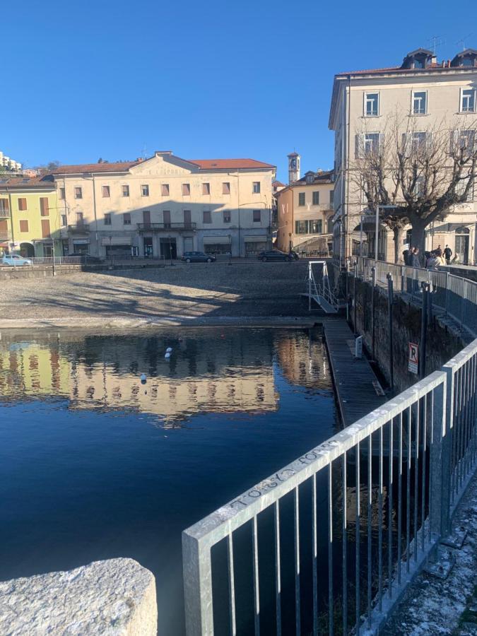 Palazzo Clerici Luino Exterior foto